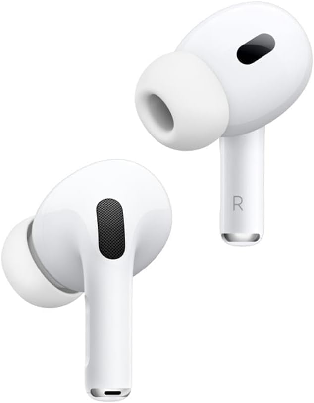 Apple AirPods Pro (2nd generation) – White MQD83