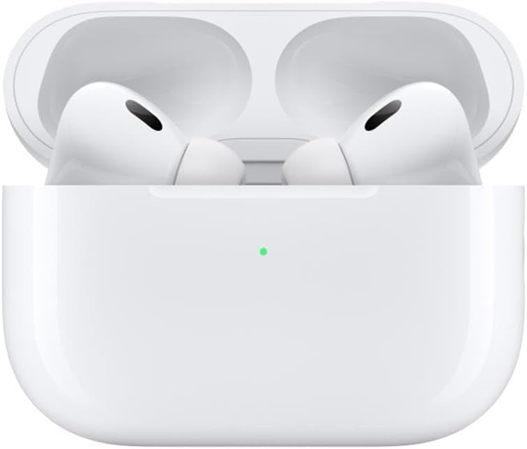 Apple AirPods Pro (2nd generation) – White MQD83