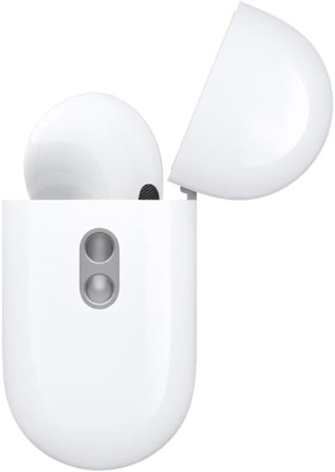 Apple AirPods Pro (2nd generation) – White MQD83