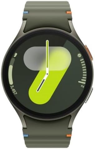 Samsung Galaxy Watch7 Aluminum Smartwatch 44mm Bluetooth – Green