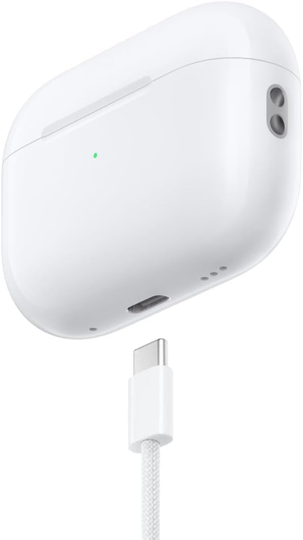 Apple AirPods Pro (2nd generation) – White MQD83