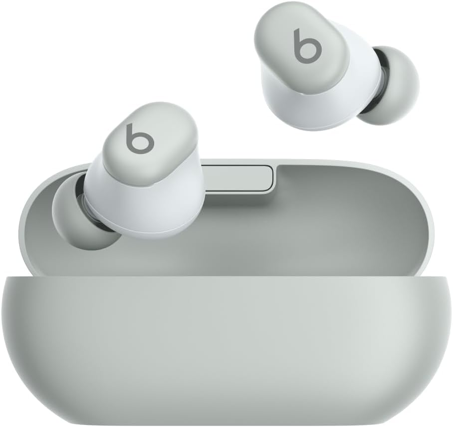 Beats Solo Buds Wireless Bluetooth Earbuds - Storm Grey