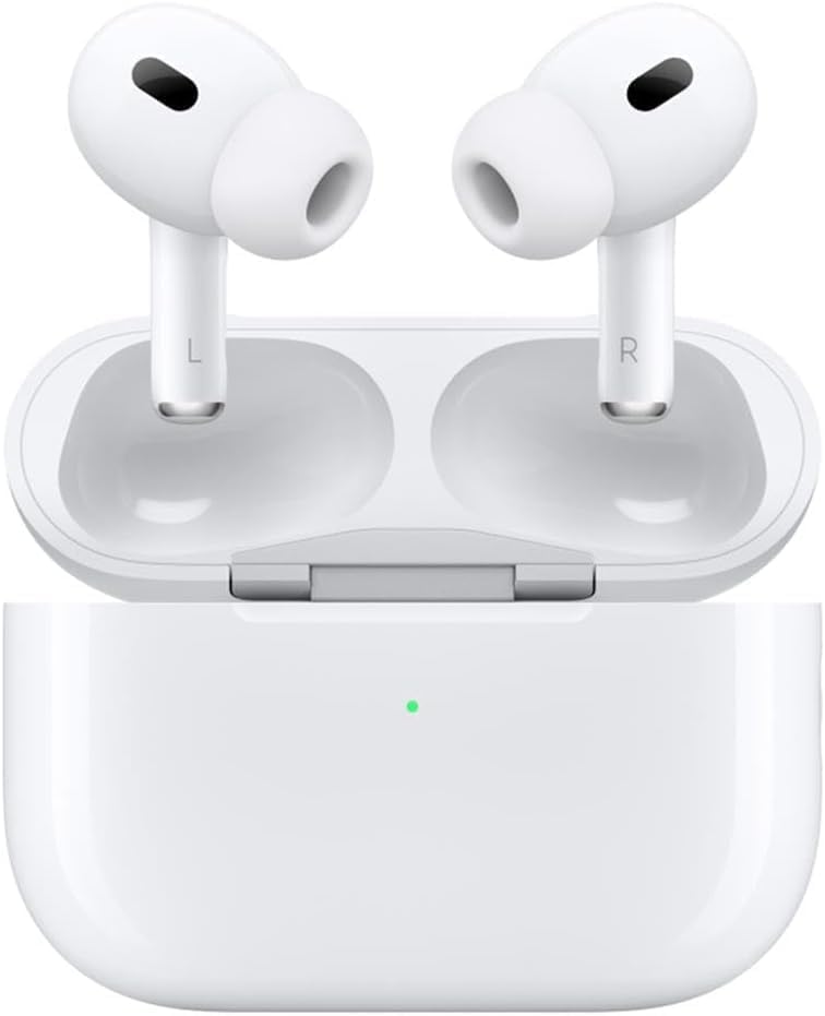 Apple AirPods Pro (2nd generation) – White MQD83