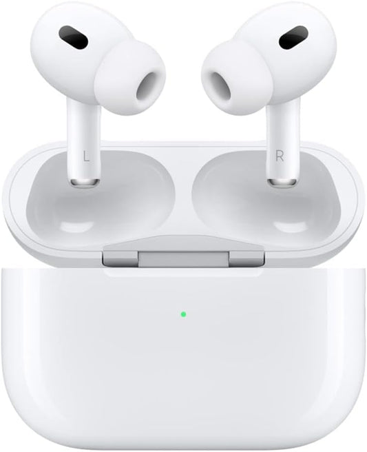 Apple AirPods Pro (2nd generation) – White MQD83