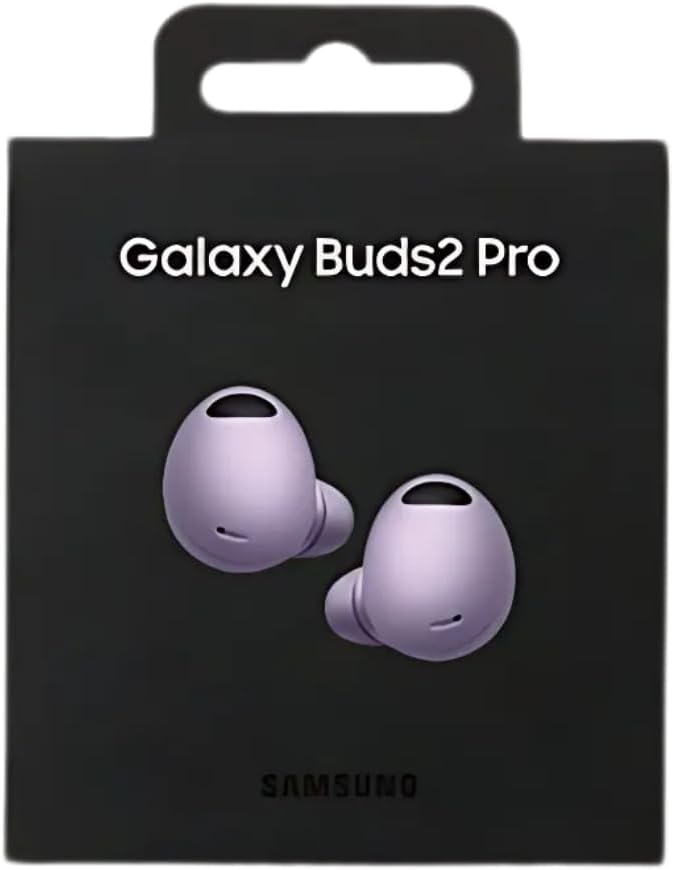 Samsung Galaxy Buds2 Pro Wireless Earphones Graphite