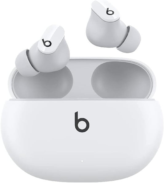 Beats Studio Buds – True Wireless Noise Cancelling Earphones – White