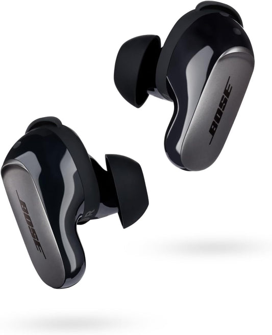 Bose QuietComfort Ultra Earbuds – Black