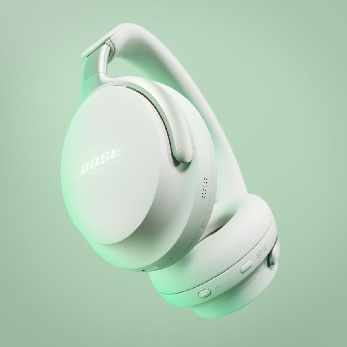 Bose QuietComfort Ultra Headphones – White Smoke