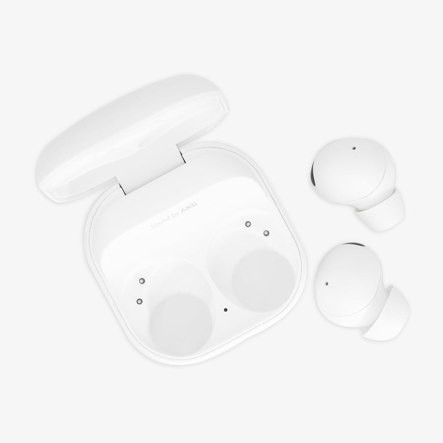 Samsung Galaxy Buds2 Pro Wireless Earphones white