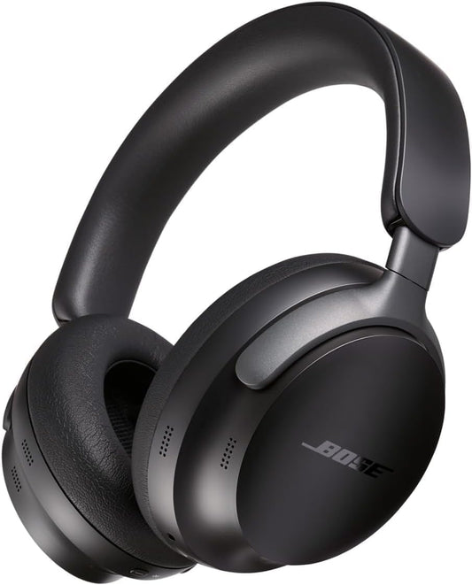 Bose QuietComfort Ultra Headphones – Black