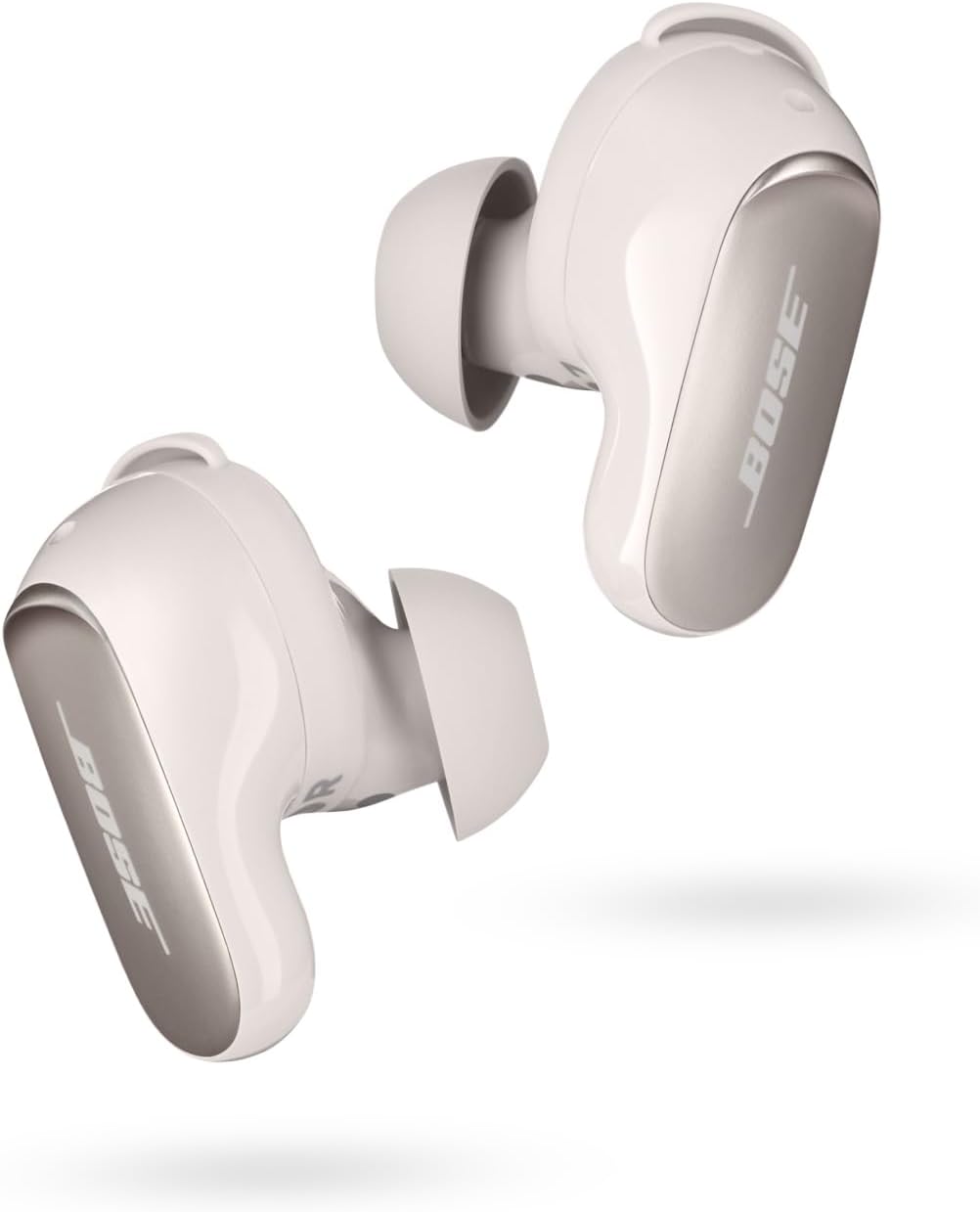 Bose QuietComfort Ultra Earbuds – White Smoke