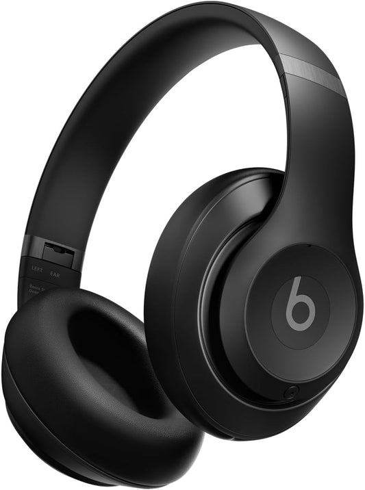 Beats Solo 4 True Wireless On-Ear Headphones – Matte Black