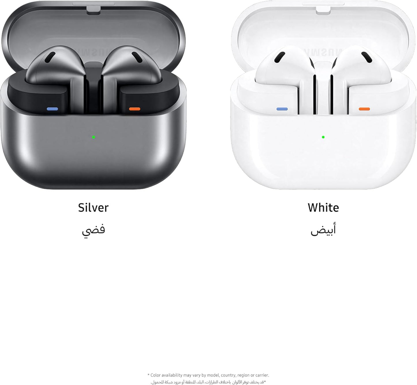 Samsung Galaxy Buds3 – white