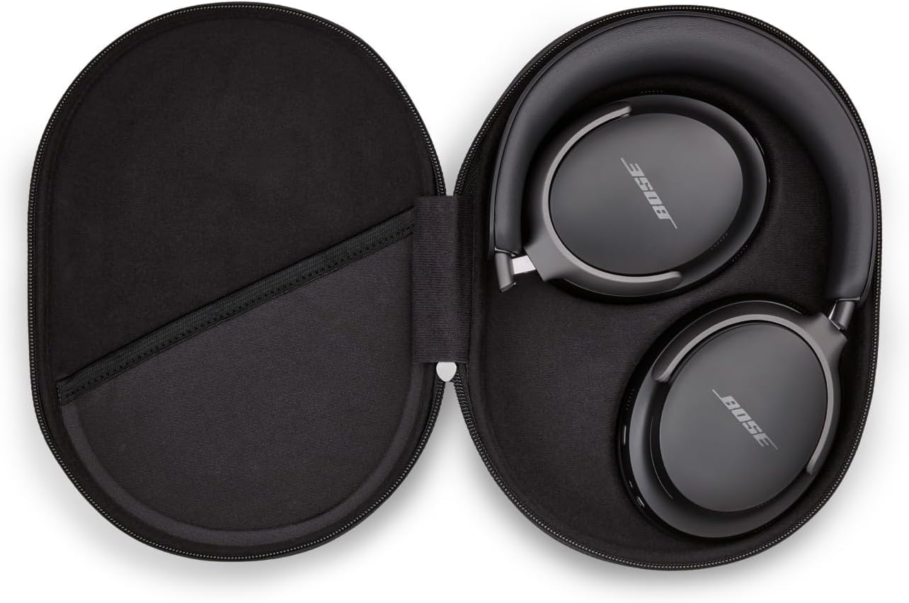 Bose QuietComfort Ultra Headphones – Black