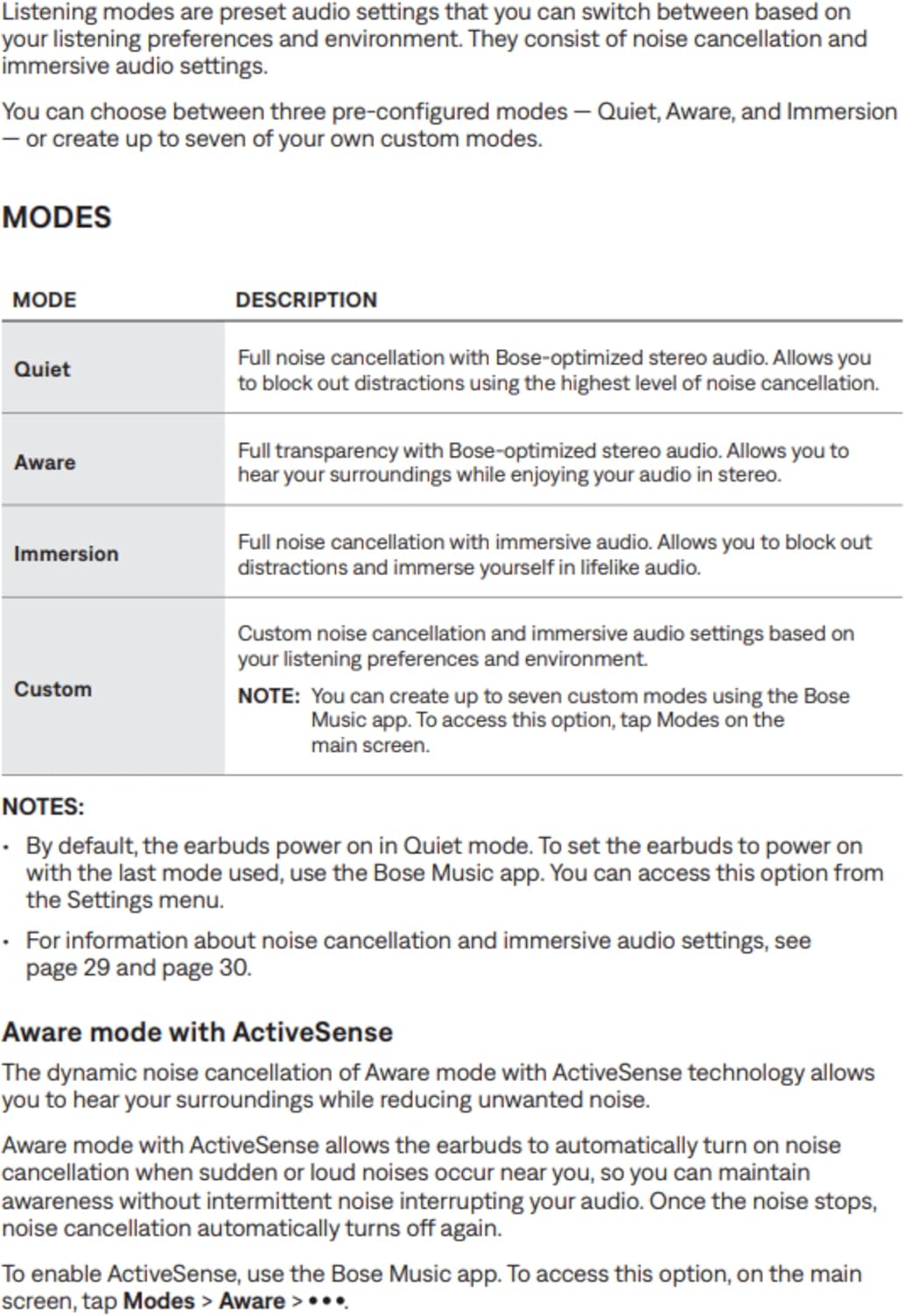 Bose QuietComfort Ultra Earbuds – White Smoke