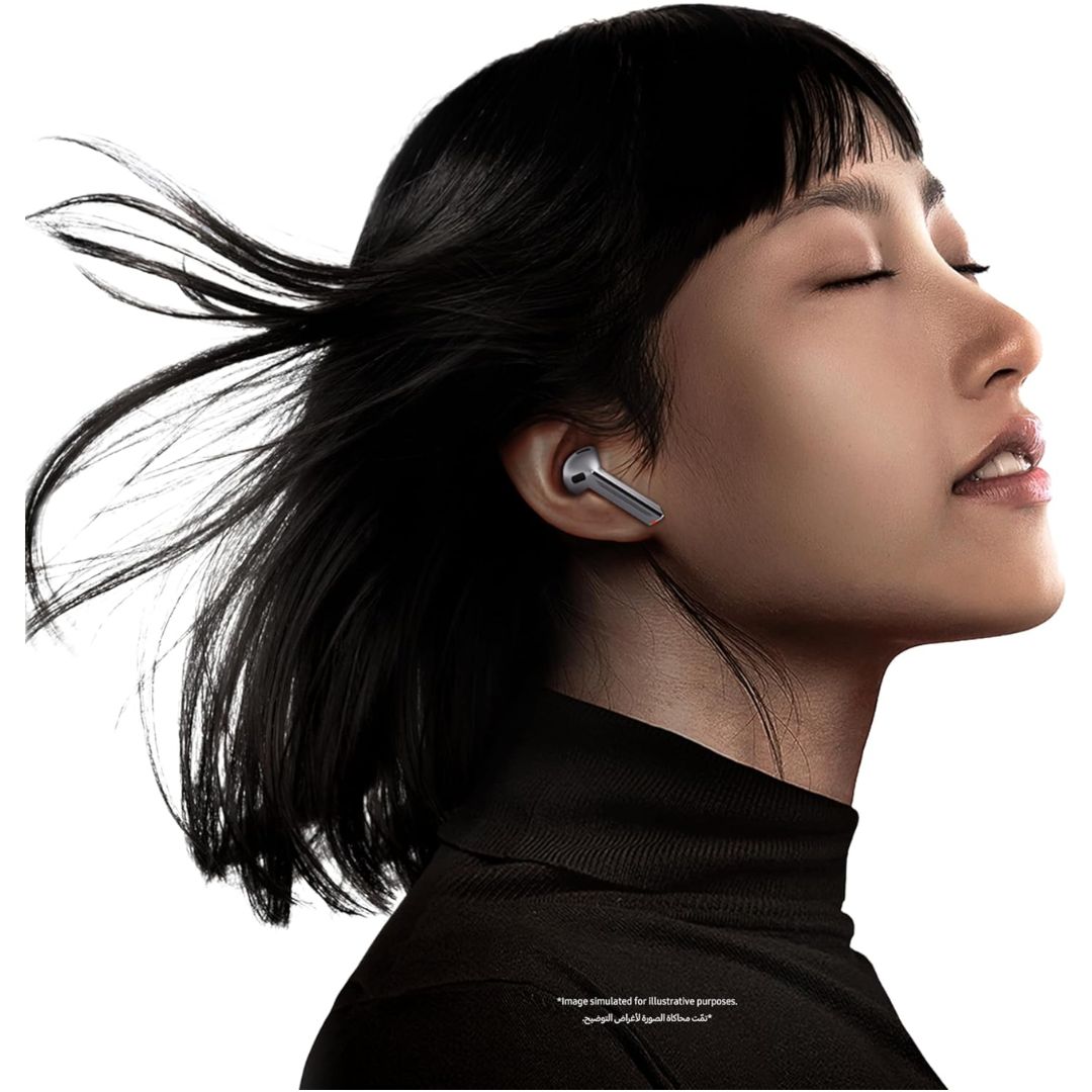 Samsung Galaxy Buds3 – Wireless ANC Earbuds with Hi-Fi Sound