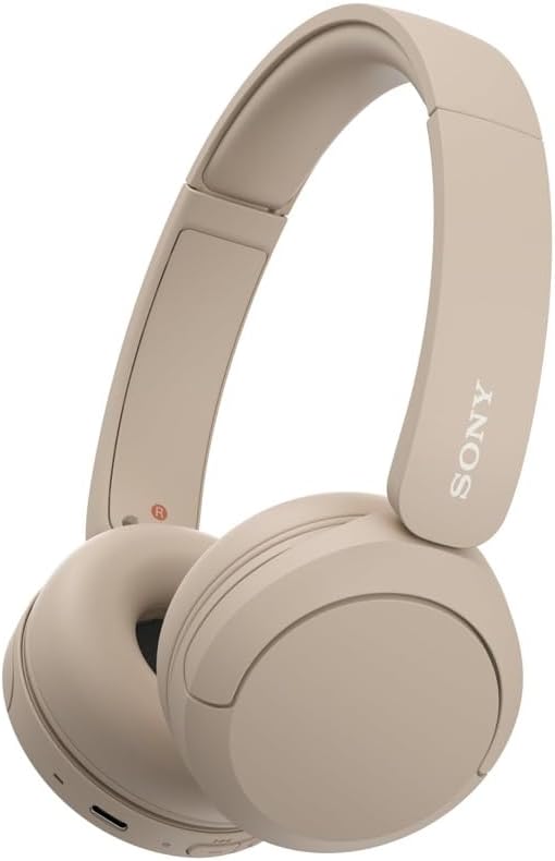 Sony WH-CH520 Wireless Bluetooth Headphones