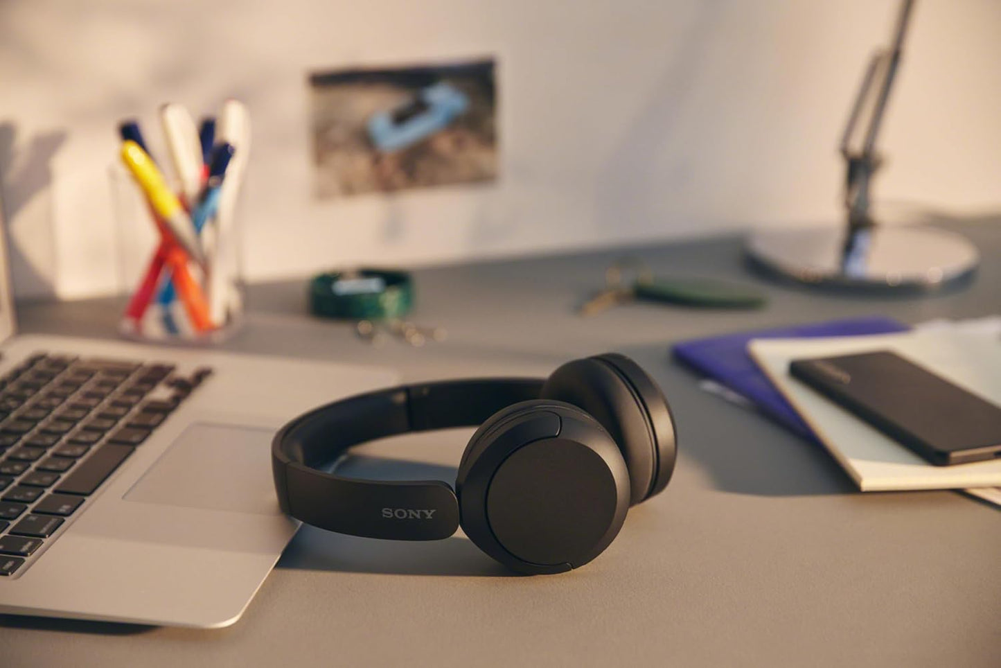 Sony WH-CH520 Wireless Bluetooth Headphones