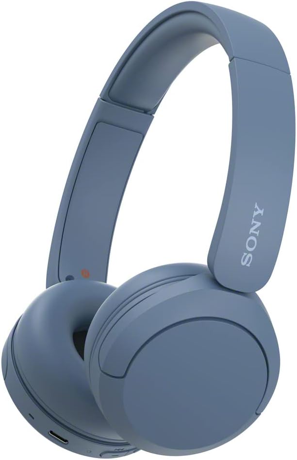 Sony WH-CH520 Wireless Bluetooth Headphones