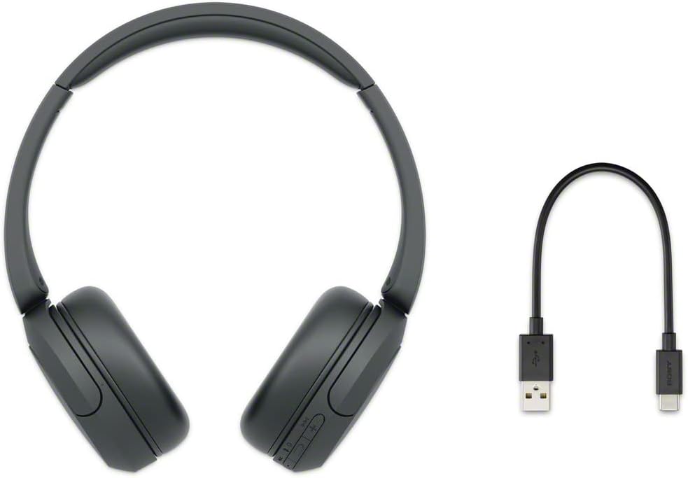 Sony WH-CH520 Wireless Bluetooth Headphones